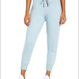 NWT Marika blue fog Mona joggers active pants